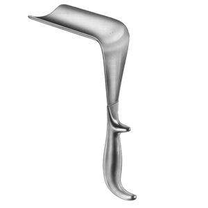 Espículas Vaginales Doyen de Acero Inoxidable, Reutilizables, de Alta Calidad, Instrumentos Quirúrgicos para Examen Ginecológico Abdominal - Product Image 1