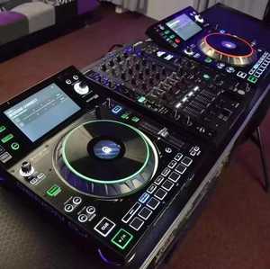 Sistema de Sonido Profesional para DJ SC5000M Prime con Mezclador X1800, Potencia de 150W, Reproductor Multimedia de 4 Canales, Sonido Estéreo/Surround Disponible - Product Image 2