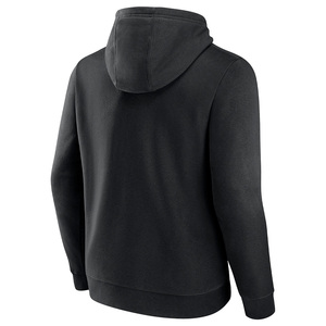 Sweat à capuche de hockey sur glace pour homme de qualité supérieure, logo d'équipe personnalisable imprimé, respirant, séchage rapide, polaire chaud pour l'hiver - Product Image 3
