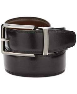 Ceinture en Cuir Réversible Classique pour Homme | Perry Ellis Portfolio - Product Image 3