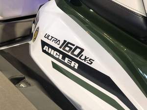 LIVRAISON GRATUITE NOUVEAU 2025 Jet Ski Kawasaki 160LX-S Angler Qualité Industrielle & Bricolage Garantie 3 Ans + Remorque Gratuite - Product Image 5