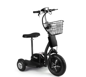 OFFRE EXCEPTIONNELLE Nouveau Modèle M-ot-oT-ec Tricycle Électrique 48v 500w avec 1 An de Garantie - Product Image 1