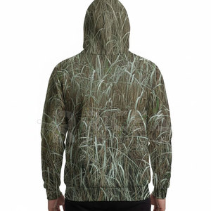 Sudadera con Capucha para Hombre, Deportiva, de Invierno, Sólida, Transpirable, Ligera, de Secado Rápido, Cálida, para Actividades al Aire Libre - Product Image 3