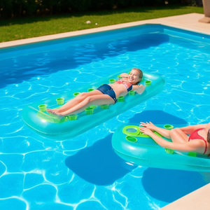 Tapis réfléchissant pour 18 gobelets 188X71CM 2/S, accessoire pour flotteurs gonflables - Product Image 2