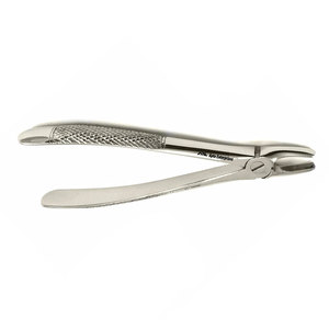 Stainless Steel <b>Surgical</b> <b>Instrument</b> for Precise Anterior Tooth Extraction in Oral Surgery Dental Tooth Extraction Forceps - Product Image 4