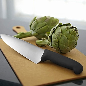 Couteau de chef en acier inoxydable sur mesure / 2027 Couteau de cuisine sur mesure, taille et couleur au choix, pour usage professionnel, fabriqué au Pakistan - Product Image 3
