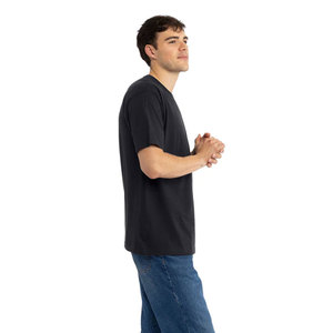 Camiseta Next Level Apparel 1810 Unisex Premium CVC de Cuello Redondo y Manga Corta Triblend - Product Image 5