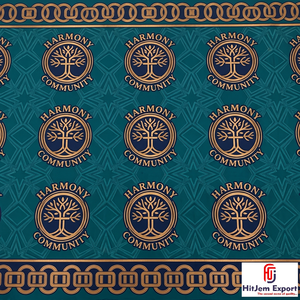 African Wax Print Cotton Ankara Kitenge Fabric School NGO Festival Wear OEM ODM Custom Textile Manufacturer - Product Image 2