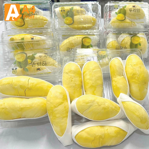 ทุเรียนมันทอง 500 กรัม 100% หวาน นุ่ม ละมุน เก็บในตู้เย็น อายุการเก็บรักษา 14 วัน ส่งออกจากประเทศไทย สหรัฐอเมริกา เกาหลีใต้ A4 FRUIT - Product Image 1