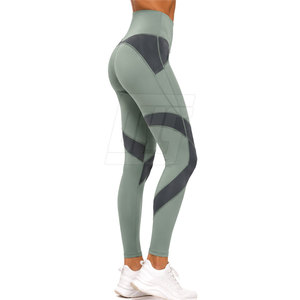 Leggings Deportivos para Mujer con Cintura Alta, Tejido Transpirable y Elasticidad Flexible para Deportes y Ejercicio - Product Image 4