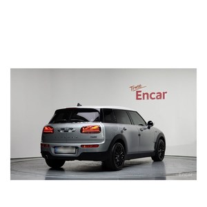 MINI Clubman Classic 2024 Euro V, Volante a la Izquierda, Asientos de Cuero, 63,897 Km - Product Image 2