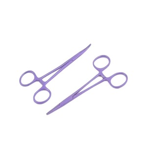 Instruments chirurgicaux médicaux en acier inoxydable personnalisables, approuvés CCC, forceps chirurgical réutilisable pour artères, classe II, manuel - Product Image 4