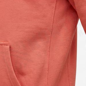 Sweat à capuche personnalisé effet vieilli tie-dye, coupe oversize en molleton bouclette, délavé à l'acide, effet soleil éclairé, service OEM, pull personnalisé - Product Image 5