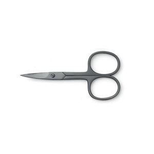 Custom Logo Luxury Matte Grey Manicure <b>Nail</b> Scissors Stainless Steel Straight Sharp Blade Professional Beauty <b>Tools</b> - Product Image 6