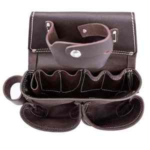 Sacs à outils en cuir sur mesure, design personnalisé, best-sellers, couleur unie, qualité supérieure, prix abordable - Product Image 1