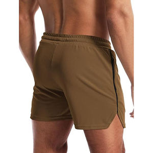 Pantalones Cortos Deportivos para Hombre, para Gimnasio, Entrenamiento, Secado Rápido, Elásticos, Ligeros, Transpirables, Atléticos - Product Image 2