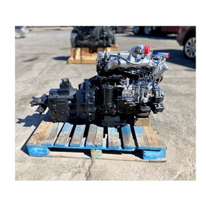 ชุดเครื่องยนต์ 4BD1 มือสอง – เครื่องยนต์นำเข้าสภาพดี ไมล์น้อย - Product Image 3