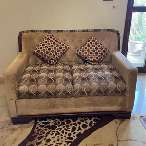 Cojines cómodos para sala de estar en Pakistán, juego de sofás modulares de alta calidad, sofá seccional de 5 plazas, tapicería de tela de la mejor calidad - Product Image 1