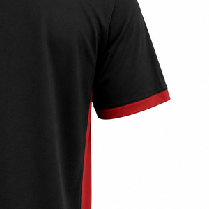 เสื้อยืดสตรีทแวร์ผ้าฝ้ายแบรนด์ส่วนตัว พิมพ์ลายกราฟิกตามสั่ง ระบายอากาศได้ดี ทรงหลวม สวมใส่สบาย แฟชั่นลำลอง ผู้ผลิต OEM - Product Image 4