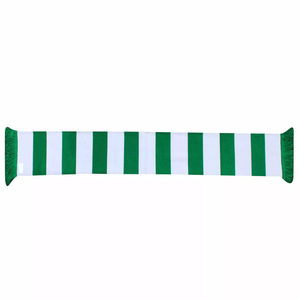 Écharpe tricotée d'hiver personnalisée de qualité supérieure pour unisexe, élégante, avec logo personnalisé, en vente, couleur chaude - Product Image 4
