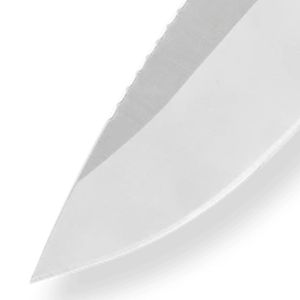 Cuchillos de Hoja Fija Multiusos, Hoja de Acero Resistente, Cuchillos de Caza para Exteriores, Camping, Senderismo, Supervivencia, Bushcraft, Corte Utilitario - Product Image 2