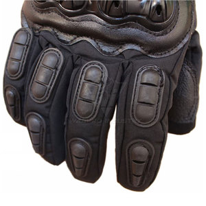 Guantes de Motociclismo Dinámicos, Transpirables, con Diseño de Agarre Fuerte, Ideales para Motociclismo, Entrenamiento y Actividades al Aire Libre - Product Image 4