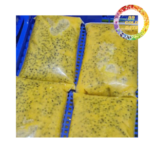 Natural Passion Fruit Juice Frozen Seedless and With Seed for Beverage Processing - Product Image 4