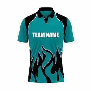 Sports Jersey for <b>Men</b> With Team Name and Number Printed | T-Shirt With Customizable Name - Product Image 3