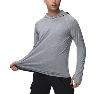 Nouveau style – Sweats à capuche de pêche camouflage sur mesure, faible MOQ, haute performance, respirants, en gros - Product Image 1