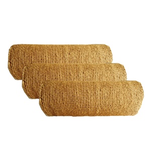 COCONUT COIR NET 2 X 20m: Exported Elegance: Vietnam's Coconut Coir Nets for Premium Soil Protection and Sunshade - Product Image 1