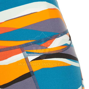 Leggings Deportivos de Cintura Alta, Flexibles, Transpirables y de Secado Rápido para Gimnasio, Yoga, Fitness y Entrenamiento - Product Image 5