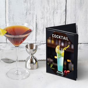 10 espositori da tavolo 4x6 pollici con tenda a 3 lati - Product Image 5