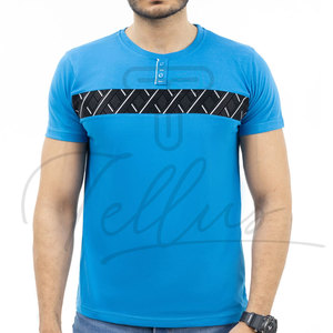 T-shirts pour hommes, nouveaux modèles très populaires, taille personnalisée, meilleure qualité, en stock - Product Image 2