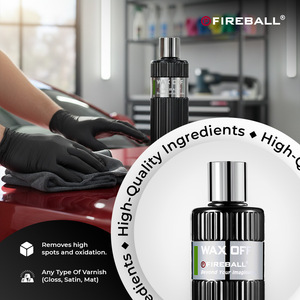 Cera Quitagrasas Fireball de 500 ml, Potente Eliminador de Cera y Grasa para Pintura de Autos y Motos, Eficaz contra Varios Tipos de Impurezas - Product Image 5