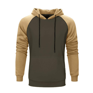 Wholesale <b>Pullover</b> And Hooded Collar <b>Men's</b> Sports Tracksuit Plus Size Street Wear Sports <b>Men's</b> Activewear Tracksuit Set - Product Image 6