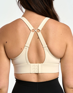 Fitness Gym Running Sexy <b>Cross</b> Bra <b>Top</b> Custom Ladies Workout Yoga Sports Bra for Women - Product Image 6