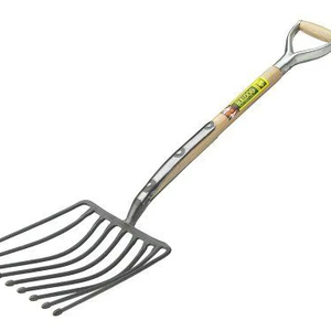 Linea Exports Inc <b>Garden</b> <b>Tools</b> with Wooden Hand for Home <b>Garden</b> Accessories Outdoor Hand <b>Tools</b> Usage Gardening and Farming Made - Product Image 1