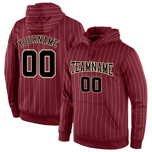 Wholesale Sports Hoodie Breathable Team Apparel for <b>Coaches</b> Athletes Training Centers and Sports Clubs - Product Image 6