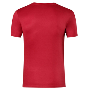 Breathable Eco-Friendly Anti-Pilling Cotton Polyester Sublimation T Shirt for Men Quick Dry Athletic Fitness <b>Graphic</b> <b>Tee</b> Wear - Product Image 2