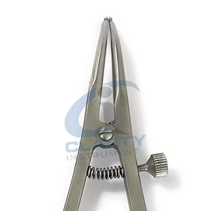 Oferta Especial: Instrumentos Quirúrgicos Dentales para Ortodoncia y Odontología - Ligaduras, Fórceps, Separadores y Alicates Circulares - Product Image 3
