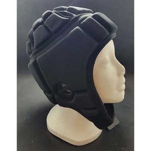 Cascos Deportivos Acolchados 7v7 con Protección de Carcasa Blanda Ajustables con Impresión por Sublimación, Ligeros y Seguros para Hombres y Mujeres - Product Image 4