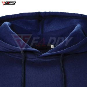 Sudaderas con capucha de alta calidad en bloques de color para hombre, con logotipo personalizado, estilo casual, fabricante mayorista para ropa urbana. - Product Image 5