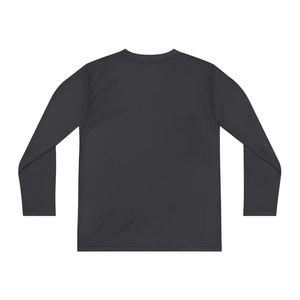 เสื้อยืดแขนยาวคอกลม Jack and Jill Youth 1938 รุ่น Circle Tee เนื้อผ้านุ่มสบาย สไตล์ลำลองสำหรับเด็ก เสื้อเด็กสั่งทำได้ ขายส่งเสื้อผ้า - Product Image 2