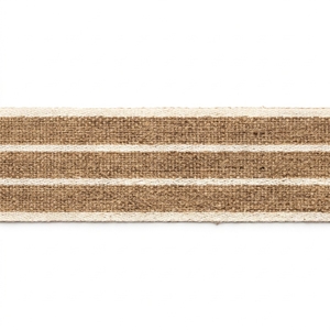 Cinta Decorativa de Yute Natural de 25 mm de Neelkamal Industries para Envolver Regalos y Empaquetar - Product Image 2