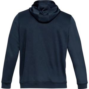Sweat-shirts pour hommes en polyester/coton uni teint en solide, avec capuche zippée, OEM 2021 - Product Image 4
