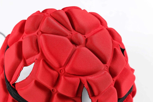 Casco Transpirable de Talla Mediana con Carcasa Suave - Protección Ligera para Atletas - Product Image 2