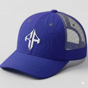 Gorra Trakel Casual de Primera Calidad, Diseño Personalizado, Material Impreso Técnico, Poliéster/Algodón por RIVIAN ATLANTIC - Product Image 6