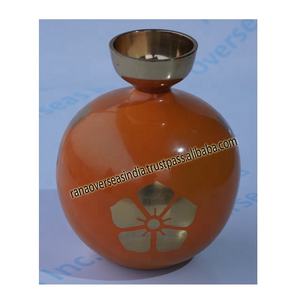 Jarrón de almacenamiento de flores para interiores moderno estilo elegante, superventas, organizador de Metal de aluminio a precio de proveedor - Product Image 3