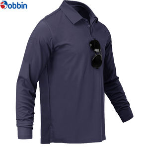 Camiseta Deportiva de Secado Rápido de Alta Calidad para Hombre, Transpirable, Bordada Personalizada, Estilo Polo Informal - Product Image 6