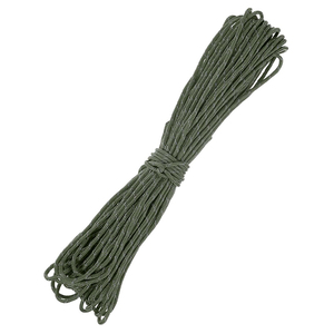 Cordon <span class=keywords><strong>de</strong></span> tente réfléchissant vert foncé, cordes <span class=keywords><strong>de</strong></span> camping, lignes <span class=keywords><strong>de</strong></span> maintien ultralégères, corde paracorde à 3 brins pour tentes <span class=keywords><strong>de</strong></span> camping, bâches et randonnée - Product Image 1